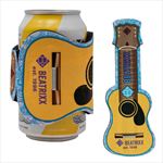 DC10014CP-GT Guitar Slap Wrap & Go Can Cooler with Full Color Custom Imprint